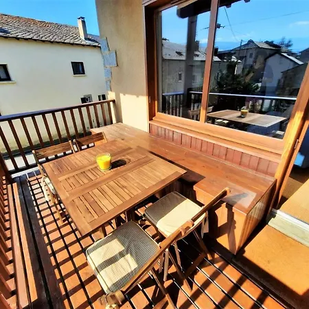 Madame I Appartement Bourg-Madame