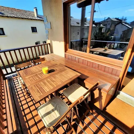 Madame I Appartement Bourg-Madame