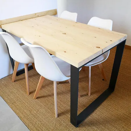 Ideal Familias En Madame Appartement