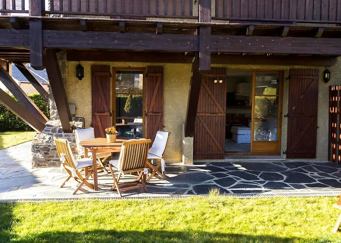 アパート Ideal Familias En Madame *